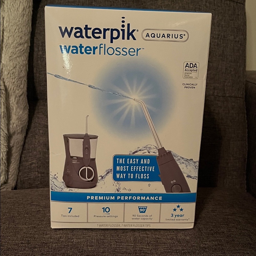 Waterpik Aquarius Water Flosser